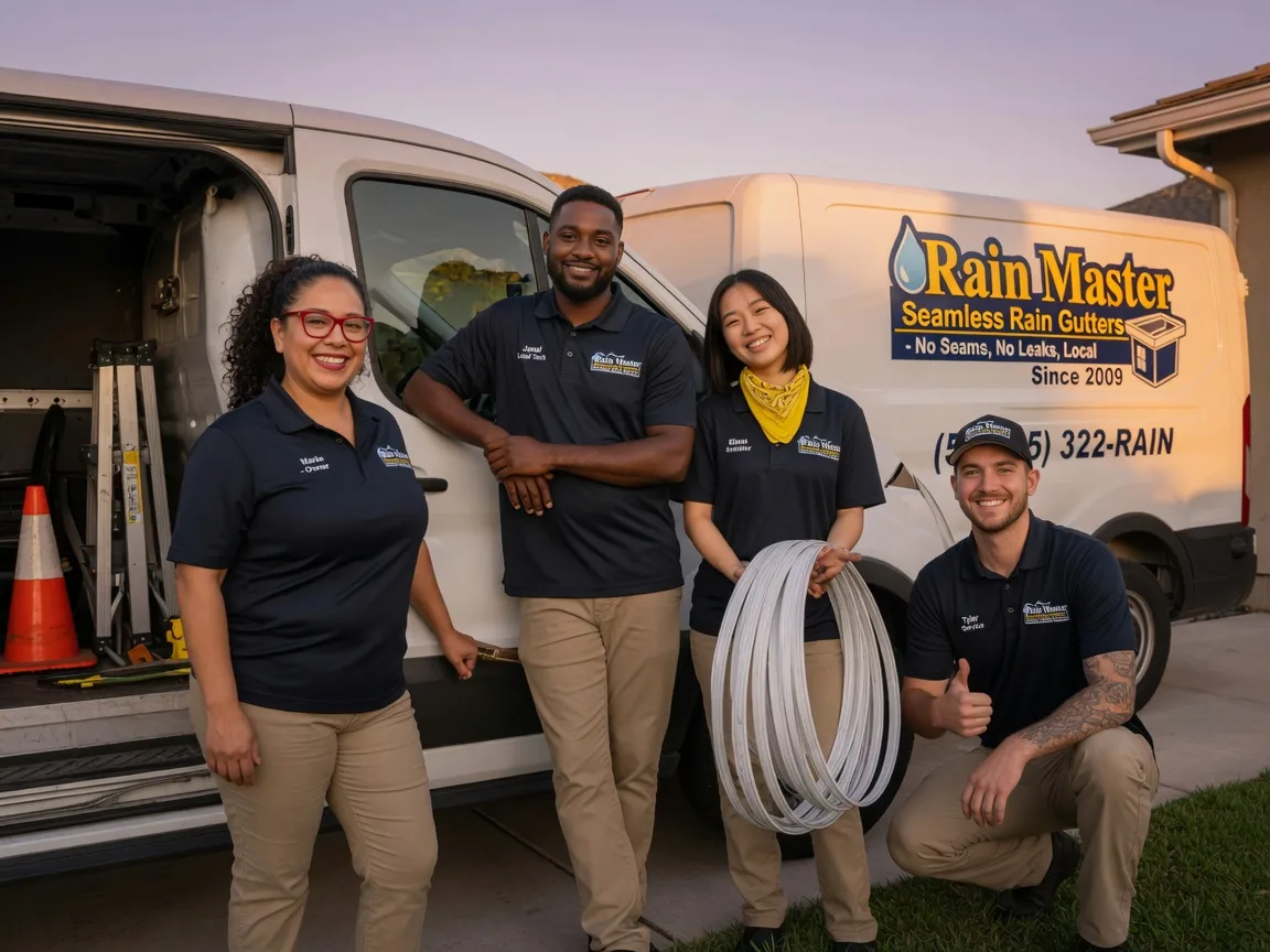 Gutter Installation company in Crump, TN